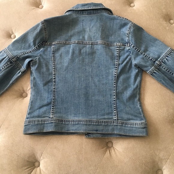 Denim Jacket - Picture 3 of 3